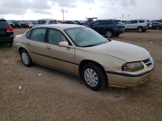 Foto 4 de la subasta – 2005 CHEVROLET IMPALA con VIN 2G1WF52E959240443