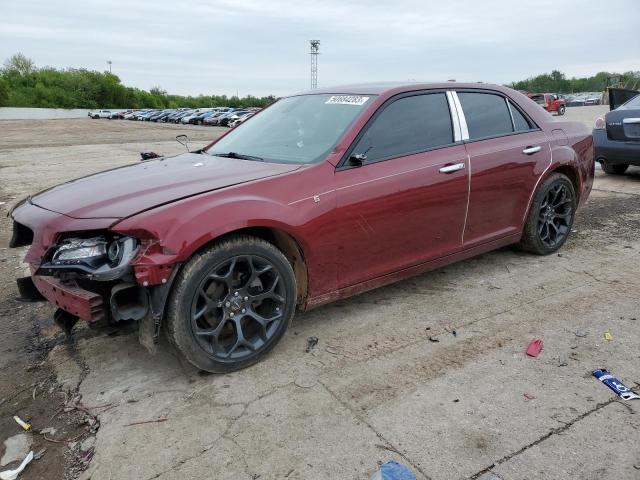 CHRYSLER 300 TOURIN 2019 with VIN 2C3CCAAG8KH500982 - Photo from auction