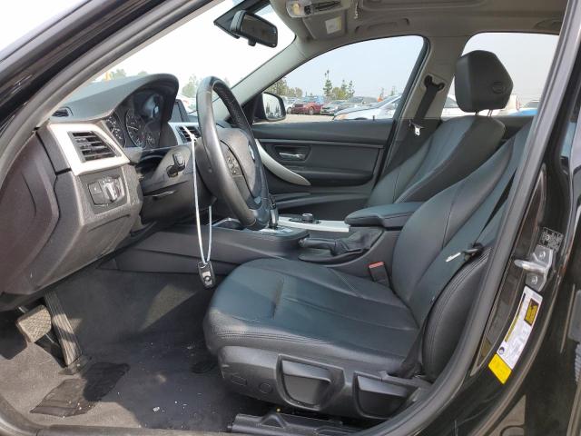 Photo 7 from auction – 2014 BMW 320 I with VIN WBA3B1G54ENS78003