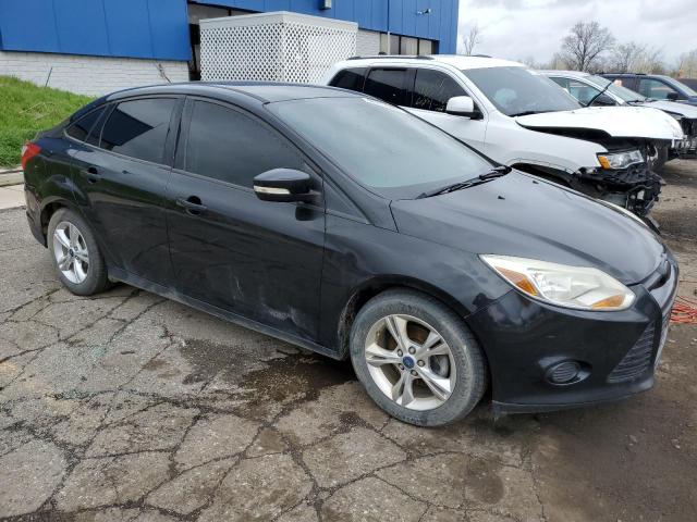 Фото 4 с аукциона – 2014 FORD FOCUS SE с VIN 1FADP3F20EL368584