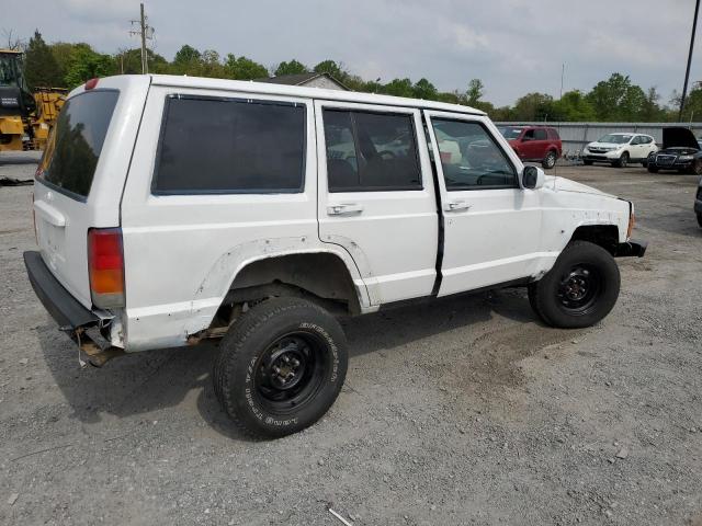 Photo 3 from auction – 1998 JEEP CHEROKEE S with VIN 1J4FJ68S0WL191825