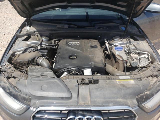 Photo 11 from auction – 2014 AUDI A4 PREMIUM with VIN WAUAFAFL3EN012063