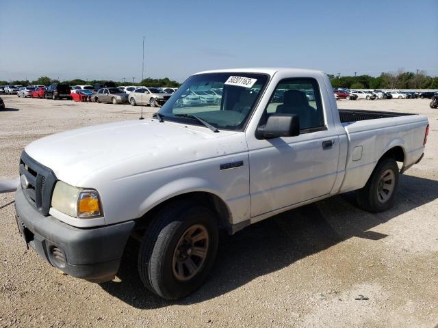 FORD RANGER 2009 with VIN 1FTYR10DX9PA50426 - Photo from auction