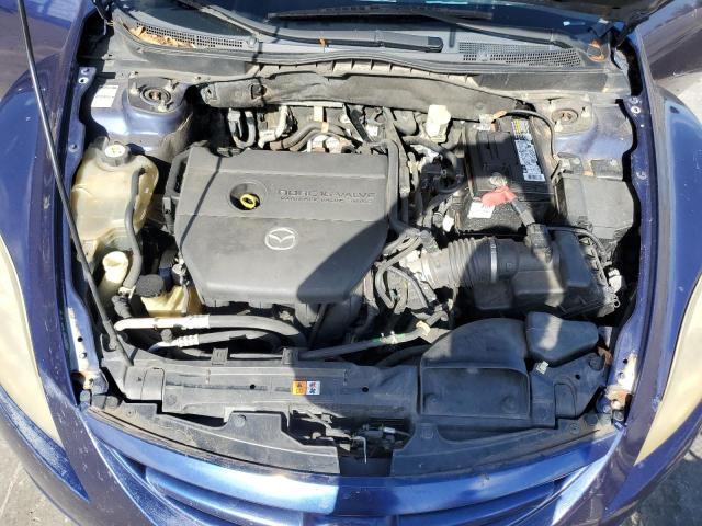 Photo 11 from auction – 2010 MAZDA 6 I with VIN 1YVHZ8CH5A5M46281