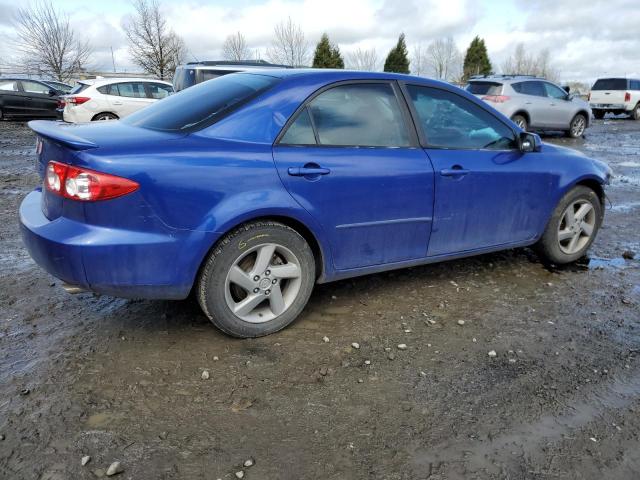 Photo 3 from auction – 2003 MAZDA 6 I with VIN 1YVFP80C735M49742