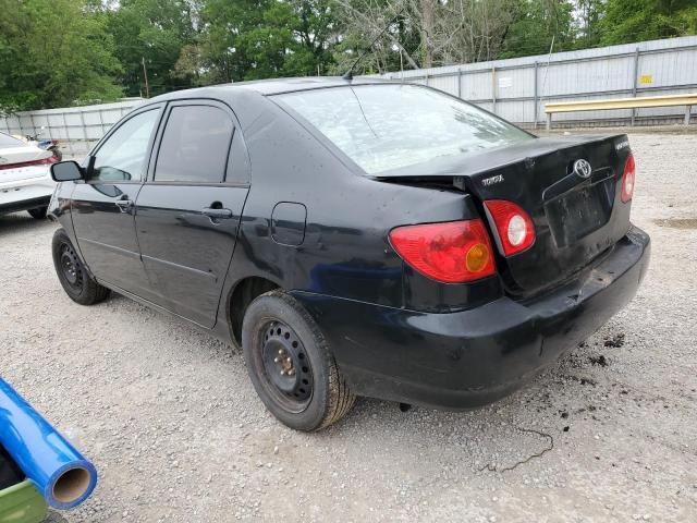 Photo 2 from auction – 2003 TOYOTA COROLLA CE with VIN JTDBR32E530006941