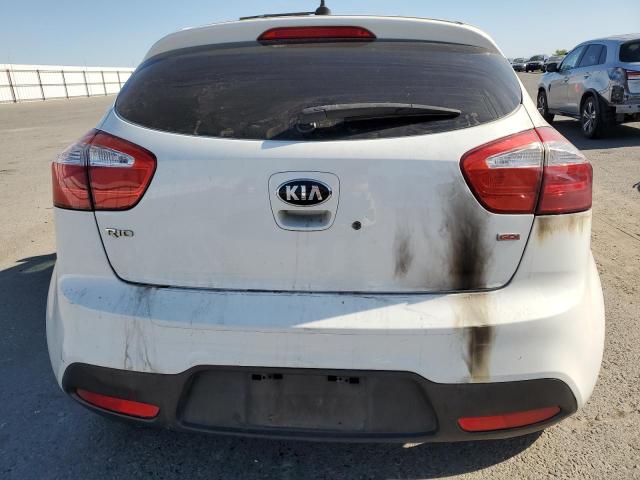 Photo 6 from auction – 2013 KIA RIO LX with VIN KNADM5A36D6307748