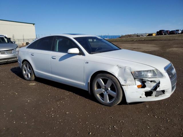 Photo 4 from auction – 2008 AUDI A6 3.2 QUA with VIN WAUDH64F08N053479