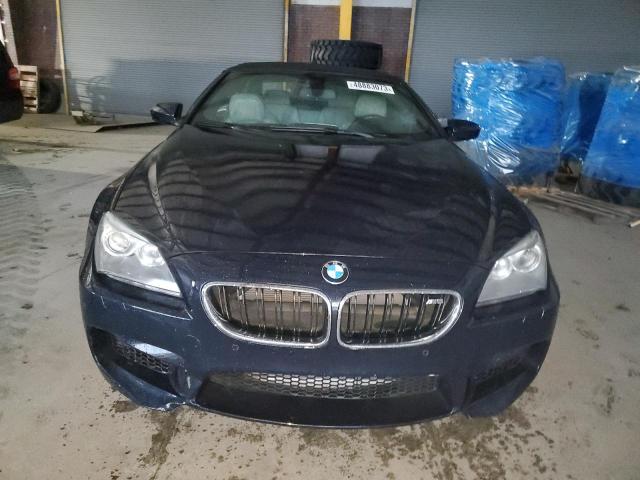 Photo 5 from auction – 2013 BMW M6 with VIN WBSLZ9C53DDZ78143