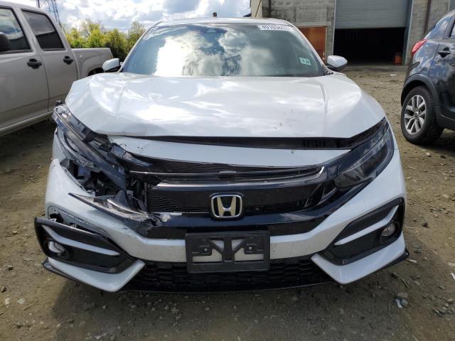 Photo 5 from auction – 2021 HONDA CIVIC SPOR with VIN SHHFK7H96MU417841