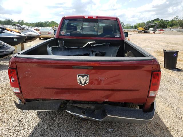 Photo 6 from auction – 2014 RAM 1500 ST with VIN 3C6JR6AT5EG206737