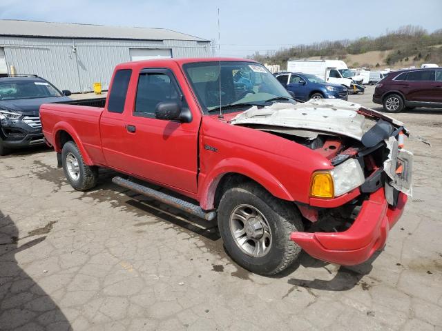 Photo 4 from auction – 2003 FORD RANGER SUP with VIN 1FTYR44V83PB02762