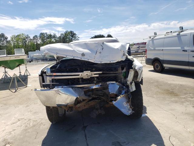 Photo 5 from auction – 2011 CHEVROLET SILVERADO with VIN 1GB1CVCG7BF129116