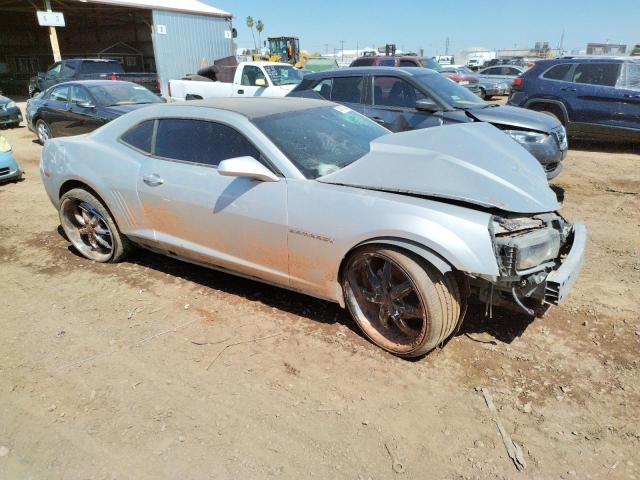 Photo 4 from auction – 2011 CHEVROLET CAMARO LS with VIN 2G1FA1ED1B9173407