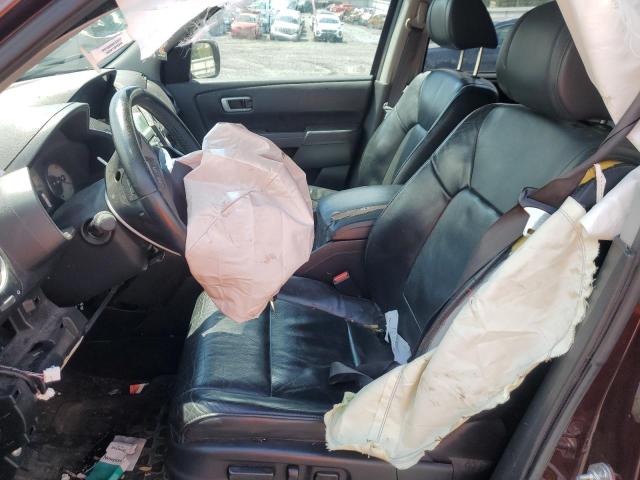 Photo 7 from auction – 2011 HONDA PILOT TOUR with VIN 5FNYF4H97BB072572