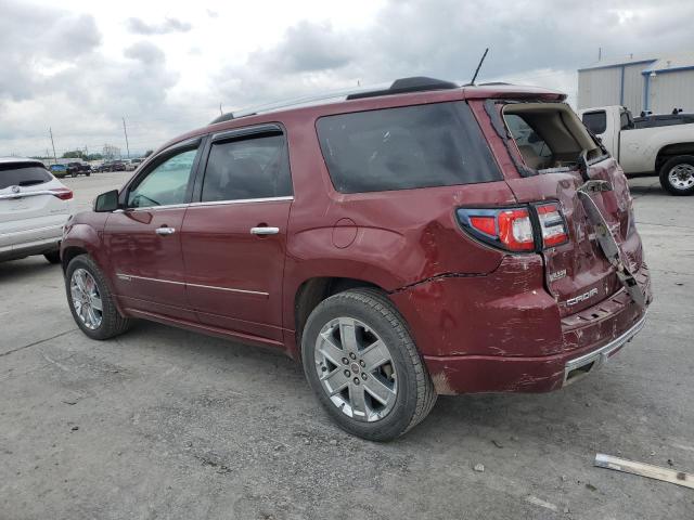 Photo 2 from auction – 2015 GMC ACADIA DEN with VIN 1GKKRTKD9FJ252790