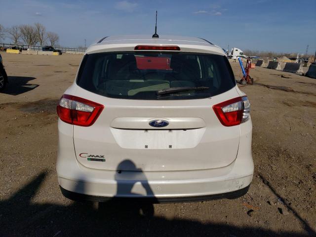 Photo 6 from auction – 2015 FORD C-MAX PREM with VIN 1FADP5CU2FL100798