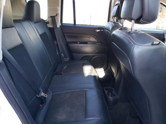 Photo 11 from auction – 2017 JEEP COMPASS LA with VIN 1C4NJCEAXHD115148