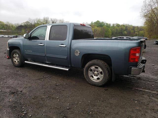 Photo 2 from auction – 2012 CHEVROLET SILVERADO with VIN 3GCPKSE72CG157071