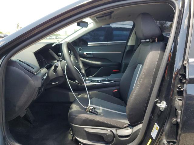 Photo 7 from auction – 2020 HYUNDAI SONATA SE with VIN 5NPEG4JA5LH050271