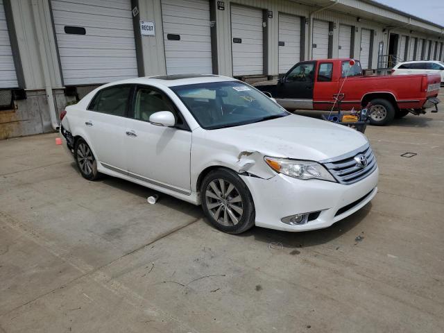 Photo 4 from auction – 2011 TOYOTA AVALON BAS with VIN 4T1BK3DB7BU378131