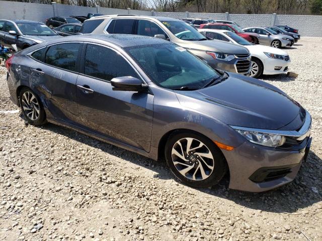 Photo 4 from auction – 2017 HONDA CIVIC EX with VIN 19XFC2F79HE014225
