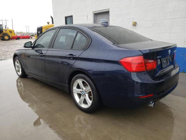 Photo 2 from auction – 2014 BMW 328 D XDRI with VIN WBA3D5C58EKX99380