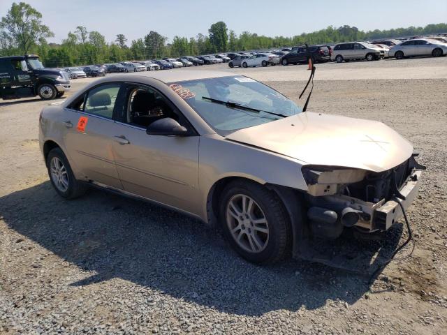 Photo 4 from auction – 2006 PONTIAC G6 SE1 with VIN 1G2ZG558564122437