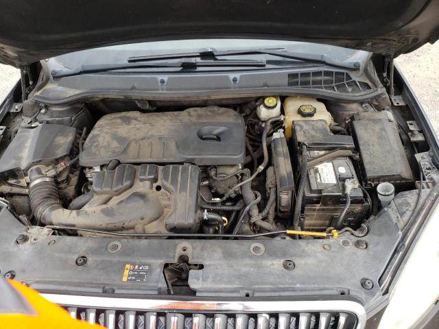 Photo 11 from auction – 2012 BUICK VERANO with VIN 1G4PS5SK2C4221306