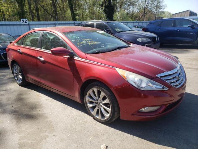 Zdjęcie 4 z aukcji – 2011 HYUNDAI SONATA SE z VIN 5NPEC4AC8BH000640