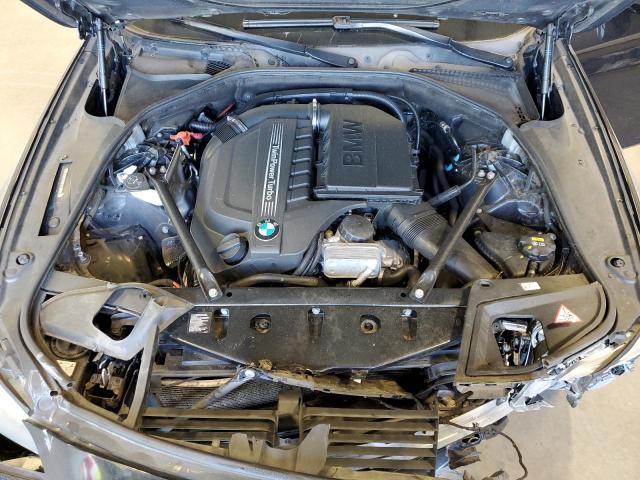 Photo 11 from auction – 2015 BMW 535 I with VIN WBA5B1C55FG128552