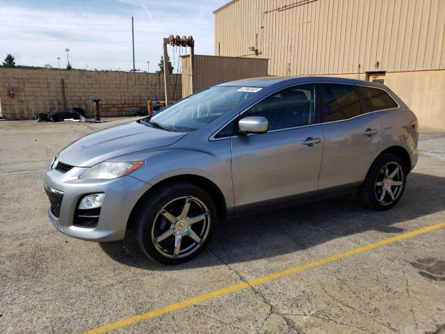 MAZDA CX-7 2012 with VIN JM3ER2BM3C0413680 - Photo from auction