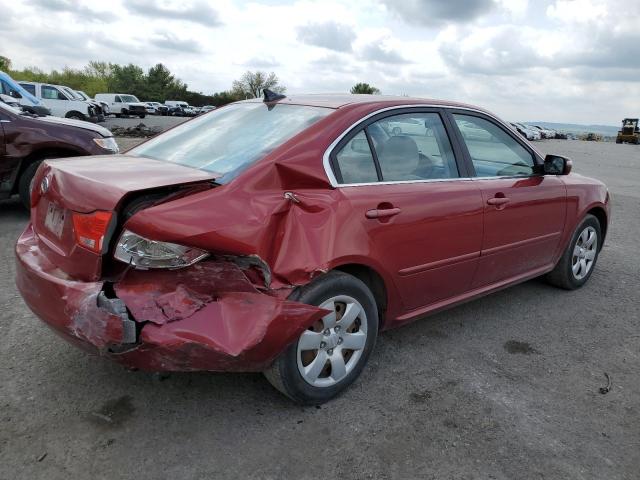 Photo 3 from auction – 2010 KIA OPTIMA LX with VIN KNAGG4A82A5450899