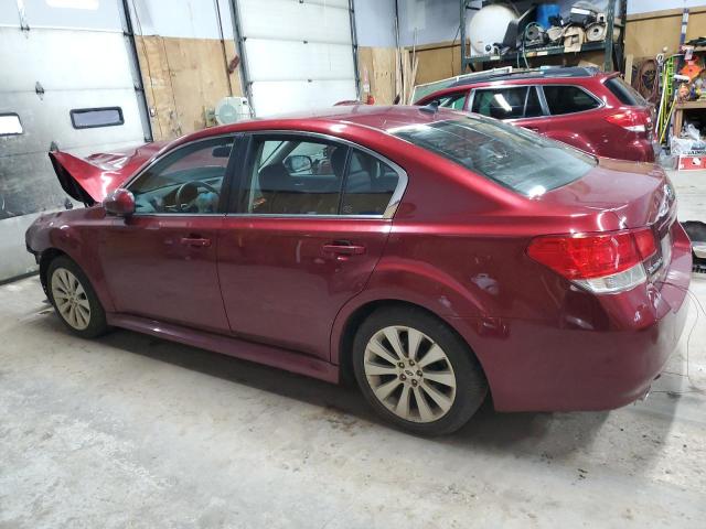صورة رقم 2 من المزاد - 2012 SUBARU LEGACY 2.5 مع VIN 4S3BMBK62C3041906