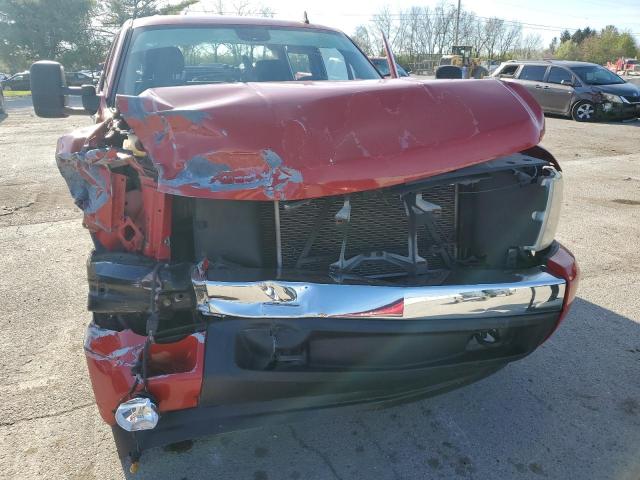 Фото 11 с аукциона – 2007 CHEVROLET SILVERADO с VIN 2GCEK13M771585646
