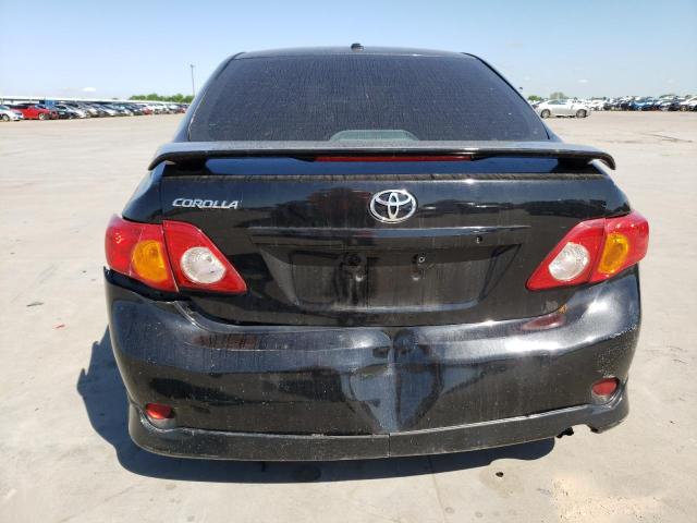 Photo 6 from auction – 2010 TOYOTA COROLLA BA with VIN 1NXBU4EE7AZ235932
