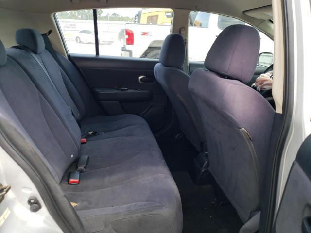 Photo 10 from auction – 2007 NISSAN VERSA S with VIN 3N1BC13E07L400850
