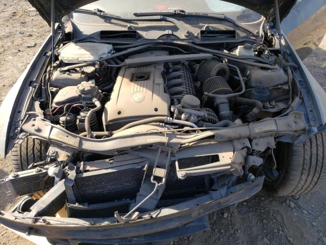 Photo 11 from auction – 2007 BMW 335 I with VIN WBAWB73527P036534