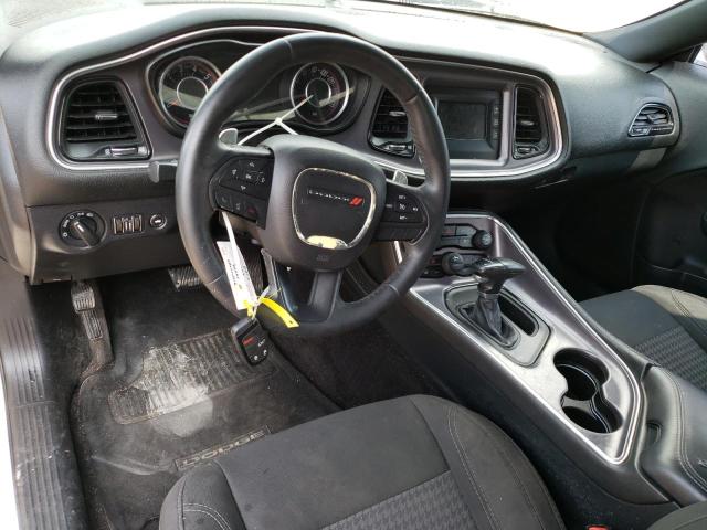 Photo 8 from auction – 2016 DODGE CHALLENGER with VIN 2C3CDZAG3GH153273