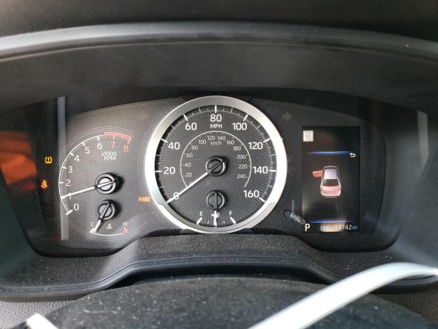 Photo 9 from auction – 2022 TOYOTA COROLLA LE with VIN 5YFEPMAE9NP290528