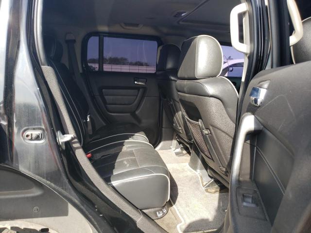 Photo 10 from auction – 2009 HUMMER H3 with VIN 5GTEN13E098115015