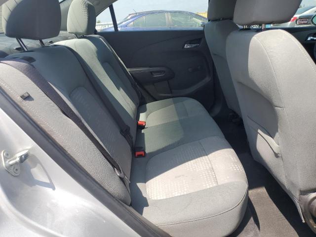 Photo 10 from auction – 2014 CHEVROLET SONIC LS with VIN 1G1JA5SH9E4115156