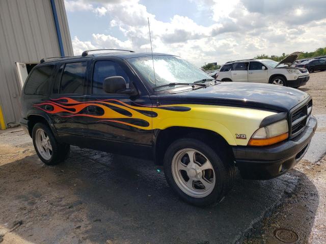 Photo 4 from auction – 2000 DODGE DURANGO with VIN 1B4HR28Z4YF217421