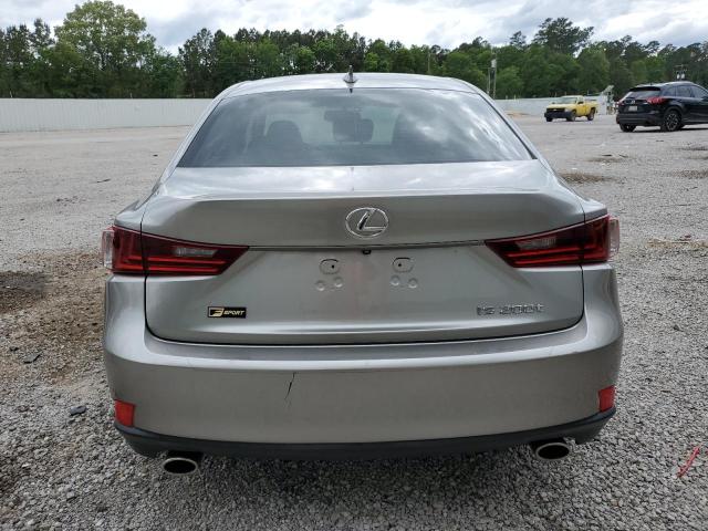 Photo 6 from auction – 2016 LEXUS IS 200T with VIN JTHBA1D22G5027039