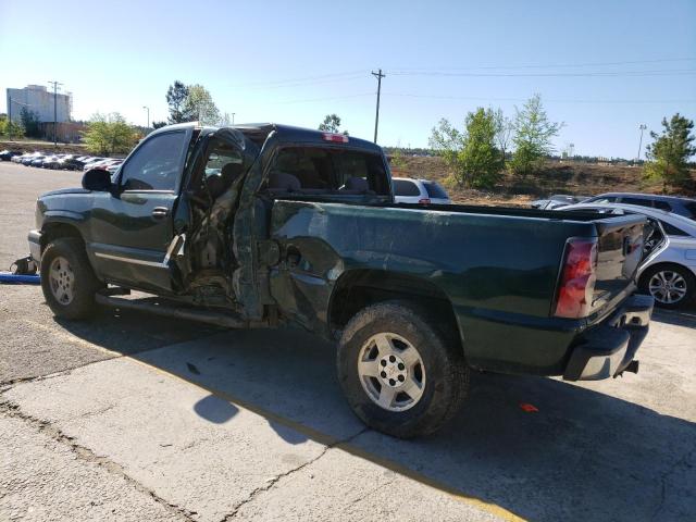 Photo 2 from auction – 2005 CHEVROLET SILVERADO with VIN 2GCEC19T651388203