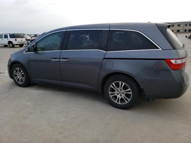 Photo 2 from auction – 2012 HONDA ODYSSEY EX with VIN 5FNRL5H61CB117693