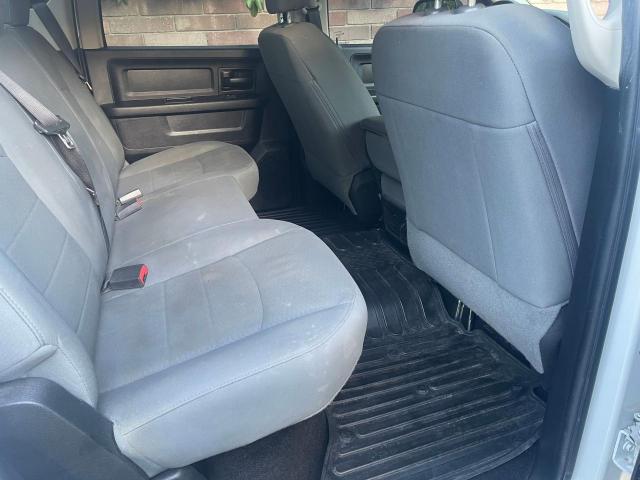 Photo 6 from auction – 2017 RAM 2500 ST with VIN 3C6UR4CL7HG552839