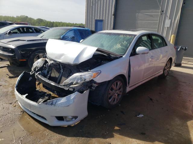 TOYOTA AVALON BAS 2011 with VIN 4T1BK3DB5BU401258 - Photo from auction