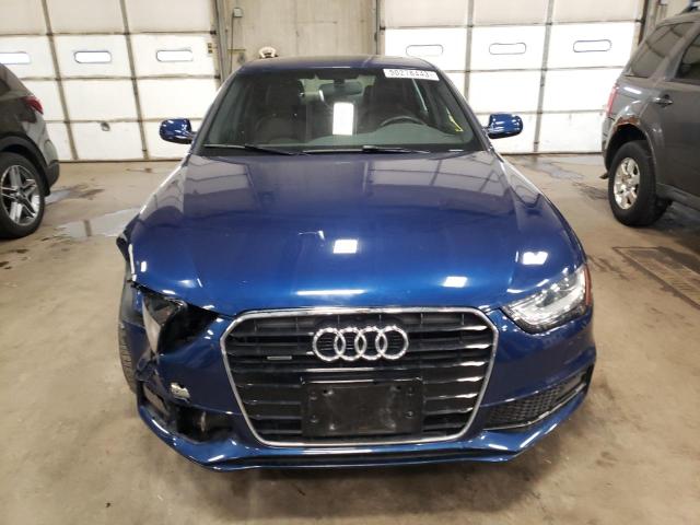 Photo 5 from auction – 2014 AUDI A4 PREMIUM with VIN WAUBFAFLXEN028250