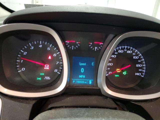 Photo 9 from auction – 2012 CHEVROLET EQUINOX LS with VIN 2GNALBEK2C1324424